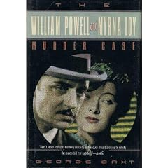 The William Powell and Myrna Loy Murder Case