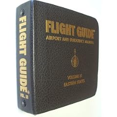 Flight Guide Airport and Frequency Manual Eastern an Central States