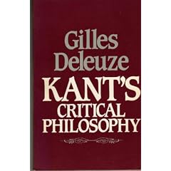 Kant’s Critical Philosophy