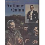 Anthony Quinn (Hispanics of Achievement) book cover
