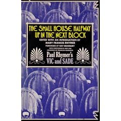 The small house half-way up in the next block;: Paul Rhymer's Vic and Sade