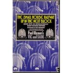 The small house half-way up in the next block;: Paul Rhymer's Vic and Sade book cover