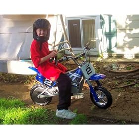 discount Razor MX350 Dirt Rocket Electric Motocross Bike