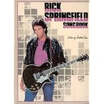 Rick Springfield Songbook book cover