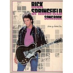 Rick Springfield Songbook