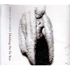Holding on to You by Terence Trent D'Arby (Audio CD - 1995) - Import