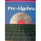 Prentice Hall Pre Algebra by