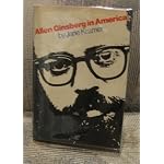 Allen Ginsberg in America 1ST Edition book cover