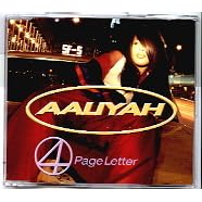 4 Page Letter by Aaliyah