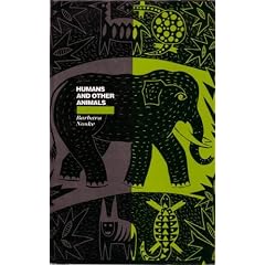 Humans and Other Animals Beyond the Boundaries of Anthropology