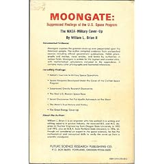 Moongate: Suppressed Findings of the U.S. Space Program