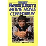 Roger Ebert's Movie Home Companion: 1988 Edition book cover