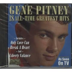 18 All Time Greatest Hits by Gene Pitney