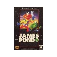 James Pond III by Electronic Arts