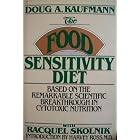 The Food Sensitivity Diet by  Doug A. Kaufmann and Racquel Skolnik