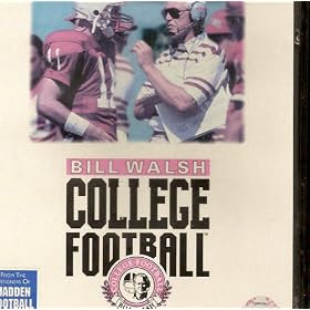 Click here to buy Bill Walsh College Football by Electronic Arts.