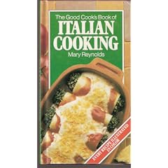 The Good Cook's Book of Italian Cooking