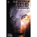 Batman/Scarface: A psychodrama book cover