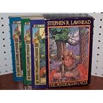 The Pendragon Cycle: Taliesin; Merlin; Arthur book cover