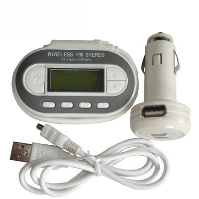 Mp3 Transmitter FM mp3 transmitter FM