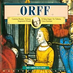 Orff: Carmina Burana