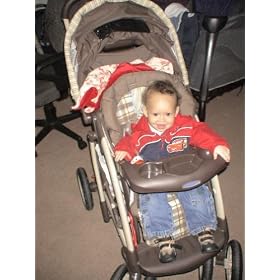 cheap Graco Quattro Tour Deluxe Stroller