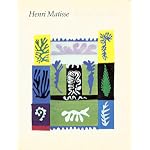 Henri Matisse: Paper cut-outs book cover