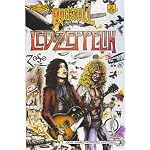 Rock 'n' Roll Comics : Led Zeppelin ( Vol. 1, no. 13 :  July 1990) book cover