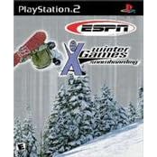 ESPN Winter X-Games: Snowboarding 