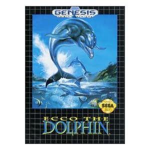 Ecco the Dolphin