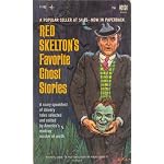 Red Skelton's favorite ghost stories book cover