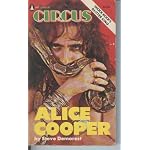 Alice Cooper (A Circus magazine book) book cover