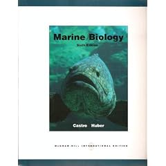 Marine Biology (McGraw-Hill International Edition)