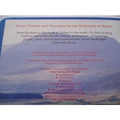 The Book of Kerry (Ireland): Towns and Villages in the Kingdom