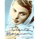 The Complete Films Of Ingrid Bergman (Citadel Stars) book cover
