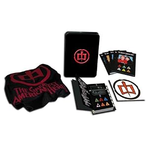 Greatest American Hero Complete Notebook