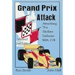 Grand Prix attack: Attacking the Sicilian Defense with 2 f4 book cover