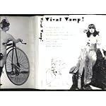 Viva vamp!: An album of photographs in praise of the vamp from Mae West to Marilyn Monroe, from Marlene Dietrich to Brigitte Bardot book cover