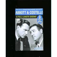 Abbott and Costello, Vol. 2