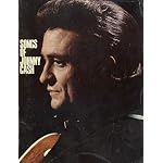 Songs of Johnny Cash book cover