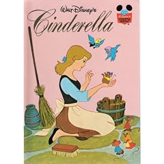 Walt Disney's Cinderella (Disney's Wonderful World of Reading)