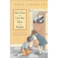Mr. Chas & Lisa Sue Meet the Pandas