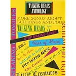 Talking Heads Anthology book cover