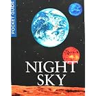 Night Sky (Pocket Guide Oceana) by An Oceana Book, Features mose known planets and stars. Many entries accompanied full color illustrations. In depth text on how our universe works., to the Big Bang, black holes, supernovas, & asteriods. Beautiful full color illustrations show what the universe looks like. This book is packed full of information about the universe. Detailed text covers everything from the stars & planets, and in cunieform & hieroglyphics some 5,000 years ago bear witness to a great knowledge of the stars & constellations. The night sky has fascinated people since the dawn of civilization. First recorded writings in the Middle East