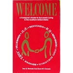 Welcome, a Foreigner's Guide to Successful Living in the Southern United States book cover