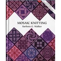 Mosaic Knitting by Barbara G. Walker