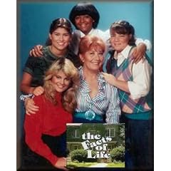 The Facts of Life - Season 4