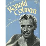The Films of Ronald Colman book cover