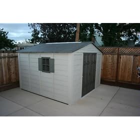 Suncast Storage Building
