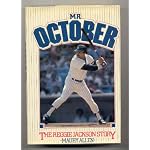 Mr. October: The Reggie Jackson Story book cover